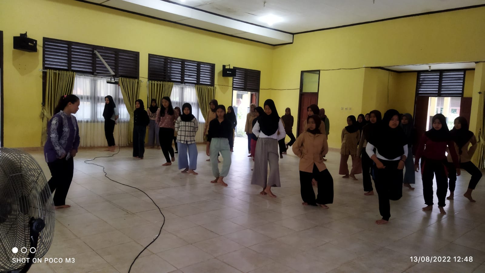 Seni Tari